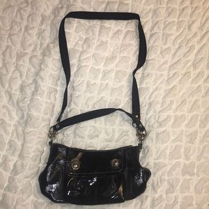 Black Coach Bag
